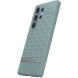 Защитный чехол Spigen (SGP) Caseology Parallax (MagFit) by Spigen для Samsung Galaxy S25 Ultra (S938) ACS09053 - Sage Green (374595G). Фото 3 из 16