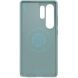 Защитный чехол Spigen (SGP) Caseology Parallax (MagFit) by Spigen для Samsung Galaxy S25 Ultra (S938) ACS09053 - Sage Green (374595G). Фото 6 из 16