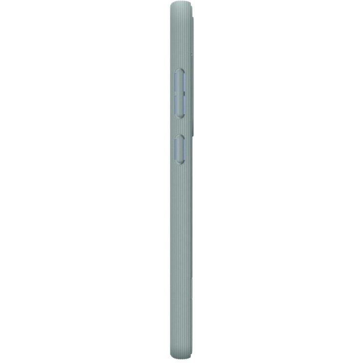 Защитный чехол Spigen (SGP) Caseology Parallax (MagFit) by Spigen для Samsung Galaxy S25 Ultra (S938) ACS09053 - Sage Green: фото 9 из 16