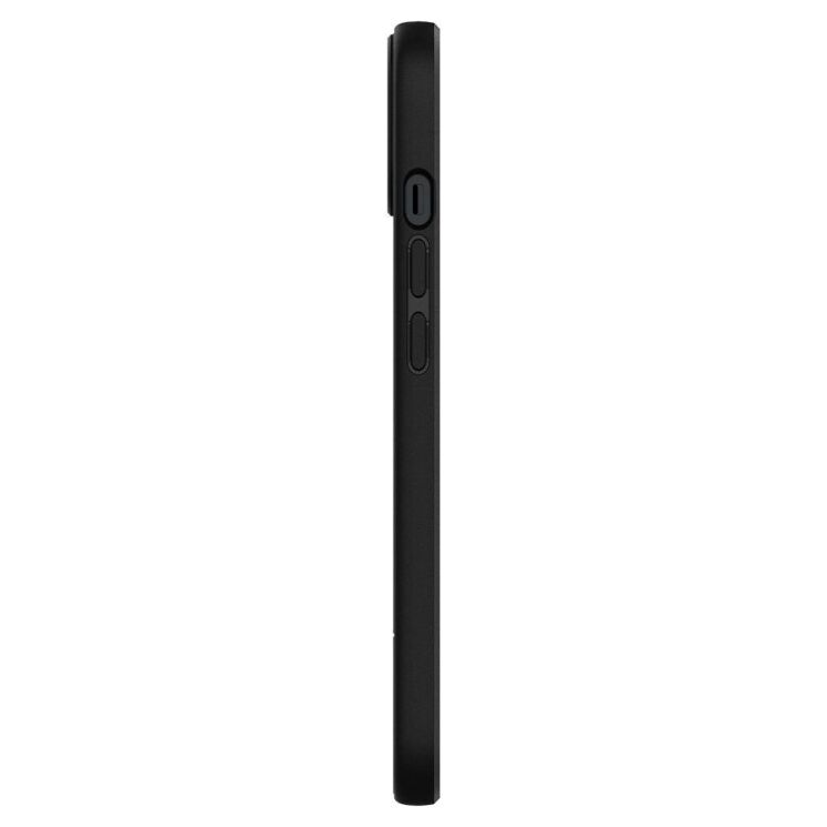 Захисний чохол Spigen (SGP) Core Armor для Apple iPhone 13 - Matte Black: фото 5 з 8