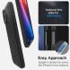 Защитный чехол Spigen (SGP) Core Armor для Apple iPhone 16 - Matte Black (360796B). Фото 11 из 13