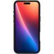Защитный чехол Spigen (SGP) Core Armor для Apple iPhone 16 - Matte Black (360796B). Фото 4 из 13