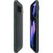 Защитный чехол Spigen (SGP) Liquid Air для Google Pixel 9 / 9 Pro - Abyss Green (360050G). Фото 4 из 17