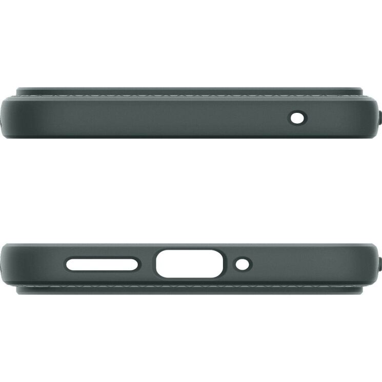 Защитный чехол Spigen (SGP) Liquid Air для Google Pixel 9 / 9 Pro - Abyss Green: фото 11 из 17