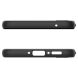 Защитный чехол Spigen (SGP) Liquid Air для Samsung Galaxy A34 (A346) - Matte Black (319869B). Фото 10 из 16