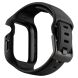 Защитный чехол Spigen (SGP) Liquid Air Pro Case для Apple Watch 45 mm (7 / 8 / 9 Series) - Black (286424B). Фото 5 из 12