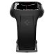 Защитный чехол Spigen (SGP) Liquid Air Pro Case для Apple Watch 45 mm (7 / 8 / 9 Series) - Black (286424B). Фото 9 из 12