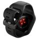 Защитный чехол Spigen (SGP) Liquid Air Pro Case для Apple Watch 45 mm (7 / 8 / 9 Series) - Black (286424B). Фото 6 из 12