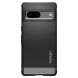 Захисний чохол Spigen (SGP) Rugged Armor для Google Pixel 7 - Matte Black (308350B). Фото 4 з 18
