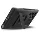 Защитный чехол Spigen (SGP) Slim Armor (MagFit) для Samsung Galaxy S24 Ultra (S928) ACS07189 - Black (375802B). Фото 4 из 15