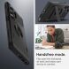 Защитный чехол Spigen (SGP) Slim Armor (MagFit) для Samsung Galaxy S24 Ultra (S928) ACS07189 - Black (375802B). Фото 11 из 15