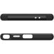 Защитный чехол Spigen (SGP) Slim Armor (MagFit) для Samsung Galaxy S24 Ultra (S928) ACS07189 - Black (375802B). Фото 9 из 15
