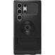 Защитный чехол Spigen (SGP) Slim Armor (MagFit) для Samsung Galaxy S24 Ultra (S928) ACS07189 - Black (375802B). Фото 2 из 15