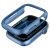Защитный чехол Spigen (SGP) Thin Fit (FW) для Apple Watch 45 mm (7 / 8 / 9 Series) - Blue: фото 1 из 16