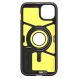 Защитный чехол Spigen (SGP) Tough Armor (MagFit) для Apple iPhone 15 - Gunmetal (339912H). Фото 9 из 19