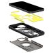 Защитный чехол Spigen (SGP) Tough Armor (MagFit) для Apple iPhone 15 - Gunmetal (339912H). Фото 10 из 19