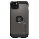 Защитный чехол Spigen (SGP) Tough Armor (MagFit) для Apple iPhone 15 - Gunmetal (339912H). Фото 2 из 19