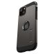 Защитный чехол Spigen (SGP) Tough Armor (MagFit) для Apple iPhone 15 - Gunmetal (339912H). Фото 3 из 19