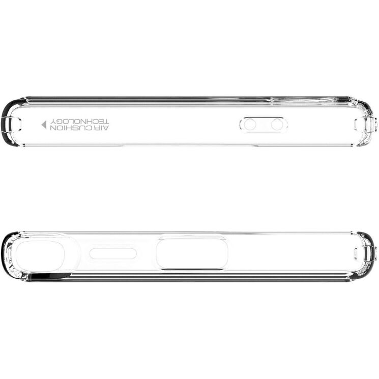 Защитный чехол Spigen (SGP) Ultra Hybrid Zero One для Samsung Galaxy S24 Ultra (S928) - White: фото 11 из 17