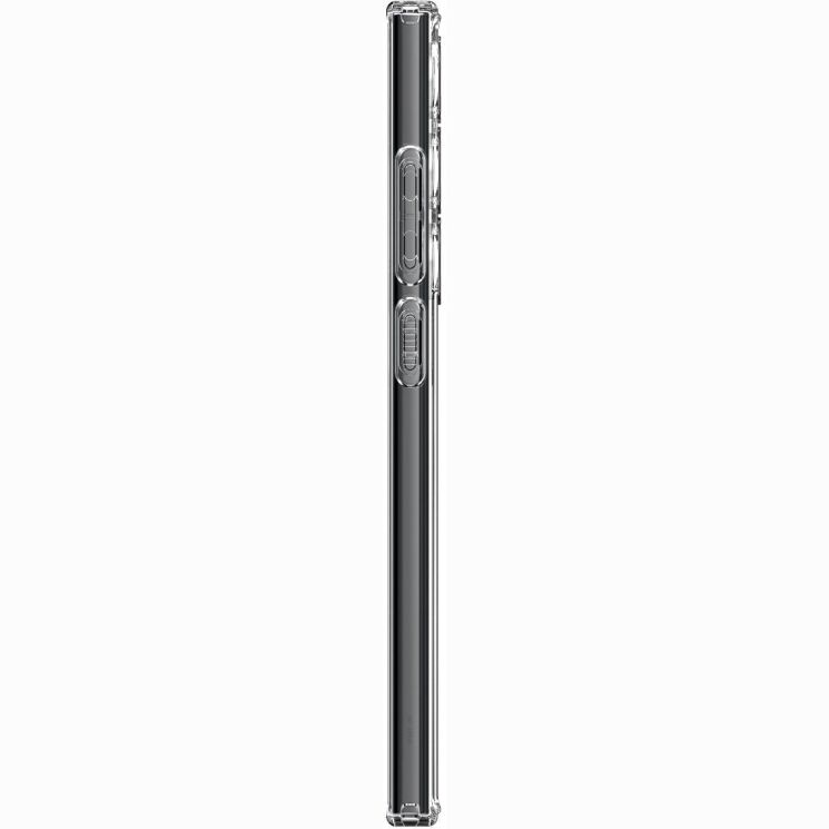 Защитный чехол Spigen (SGP) Ultra Hybrid Zero One для Samsung Galaxy S24 Ultra (S928) - White: фото 10 из 17