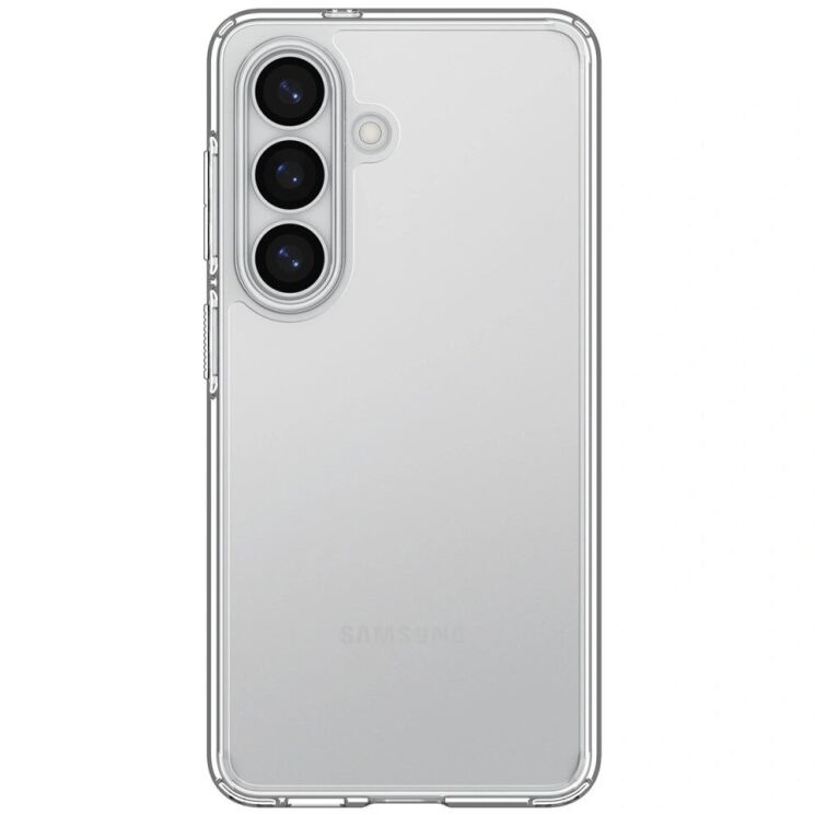 Защитный чехол Spigen Ultra Hybrid для Samsung Galaxy S26 Plus (S947) ACS10707 - Crystal Clear: фото 2 из 11