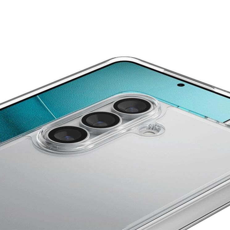 Защитный чехол Spigen Ultra Hybrid для Samsung Galaxy S26 Plus (S947) ACS10707 - Crystal Clear: фото 5 из 11