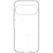 Защитный чехол Spigen Ultra Hybrid MagSafe Compatible для Google Pixel 11 Pro XL (ACS11451) - Clear/White (426055CW). Фото 4 из 12