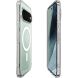 Защитный чехол Spigen Ultra Hybrid MagSafe Compatible для Google Pixel 11 Pro XL (ACS11451) - Clear/White (426055CW). Фото 5 из 12