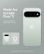Защитный чехол Spigen Ultra Hybrid MagSafe Compatible для Google Pixel 11 Pro XL (ACS11451) - Clear/White (426055CW). Фото 8 из 12