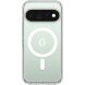 Защитный чехол Spigen Ultra Hybrid MagSafe Compatible для Google Pixel 11 Pro XL (ACS11451) - Clear/White (426055CW). Фото 3 из 12