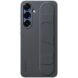 Защитный чехол Standing Grip для Samsung Galaxy S25 Plus (S936) EF-GS936CBEGWW - Black (371961B). Фото 1 из 6