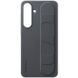Защитный чехол Standing Grip для Samsung Galaxy S25 Plus (S936) EF-GS936CBEGWW - Black (371961B). Фото 5 из 6