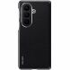 Захисний чохол SULADA Natural Leather Case для Samsung Galaxy Fold 8 Ultra - Black (424019B). Фото 1 з 11