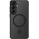 Защитный чехол Tech-Protect BasicMag MagSafe для Samsung Galaxy S26 Plus (S947) - Matte Black (407043B). Фото 3 из 6