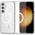 Защитный чехол Tech-Protect FlexAir Hybrid MagSafe для Samsung Galaxy S24 (S921) - Clear: фото 1 из 5
