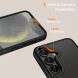 Защитный чехол Tech-Protect Magmat для Samsung Galaxy A26 (A266) - Black (371680B). Фото 2 из 4