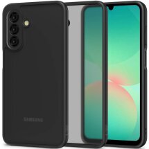 Защитный чехол Tech-Protect Magmat для Samsung Galaxy A26 (A266) - Black: фото 1 из 4