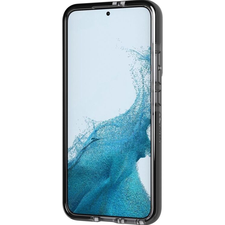 Защитный чехол Tech21 Evo Check для Samsung Galaxy S22 Plus (S906) T21-9369 - Black: фото 2 из 6