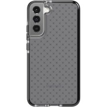 Защитный чехол Tech21 Evo Check для Samsung Galaxy S22 Plus (S906) T21-9369 - Black: фото 1 из 6
