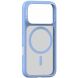 Защитный чехол TORRAS Guardian-Mag (with MagSafe) для Apple iPhone 18 Pro - Blue (423602L). Фото 2 из 10