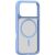 Защитный чехол TORRAS Guardian-Mag (with MagSafe) для Apple iPhone 18 Pro - Blue: фото 1 из 1