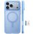 Защитный чехол TORRAS Guardian-Mag (with MagSafe) для Apple iPhone 18 Pro - Blue: фото 1 из 10