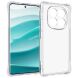 Защитный чехол UniCase AirBag для Xiaomi Redmi Note 14 Pro 5G - Transparent (373105T). Фото 1 из 5