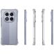 Защитный чехол UniCase AirBag для Xiaomi Redmi Note 14 Pro 5G - Transparent (373105T). Фото 5 из 5