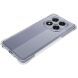 Защитный чехол UniCase AirBag для Xiaomi Redmi Note 14 Pro 5G - Transparent (373105T). Фото 4 из 5