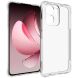 Защитный чехол UniCase AirBag Flow для OPPO Reno 13 F/FS 5G - Transparent (377916T). Фото 1 из 5