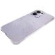 Защитный чехол UniCase AirBag Flow для OPPO Reno 13 F/FS 5G - Transparent (377916T). Фото 3 из 5