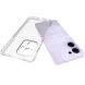 Защитный чехол UniCase AirBag Flow для OPPO Reno 13 F/FS 5G - Transparent (377916T). Фото 4 из 5