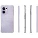 Защитный чехол UniCase AirBag Flow для OPPO Reno 13 F/FS 5G - Transparent (377916T). Фото 5 из 5