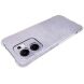Защитный чехол UniCase AirBag Flow для OPPO Reno 13 F/FS 5G - Transparent (377916T). Фото 2 из 5